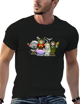 A Journey To The West T-Shirt Sporty Casual Quick Dry T-Shirt - Aliexpress - FashionsVida