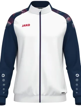 Kinderjacke Sonic - Blanc - unisex - Size: 13/14 ans - Jako - FashionsVida