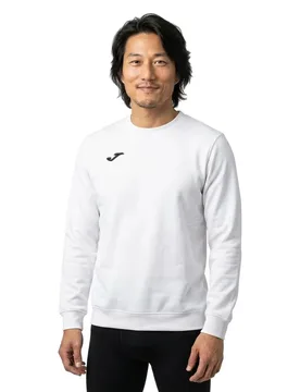 Sweat-shirt Cairo Ii White M - Joma - FashionsVida