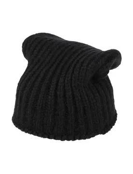 Sombrero Mujer Negro ONESIZE Mujer - Aragona - FashionsVida