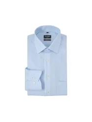 Hemd Modern Fit hellblau 38 Herren