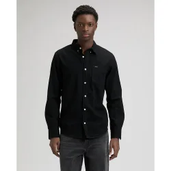 Camisa vaquera de hombre de manga larga
