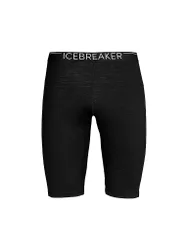 Herren Unterziehhose 200 Oasis schwarz L M