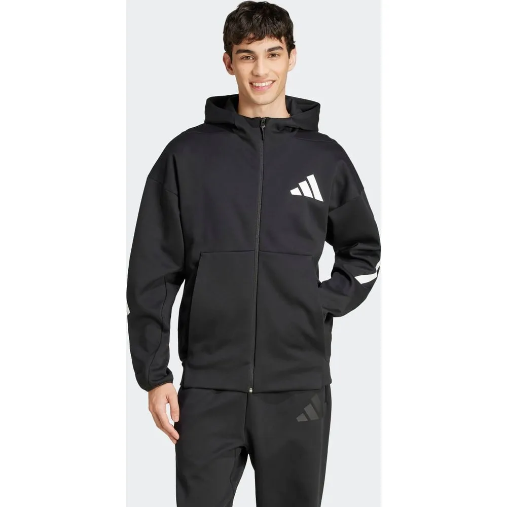 Chaqueta de hombre con capucha Z.N.E. New - Adidas - FashionsVida