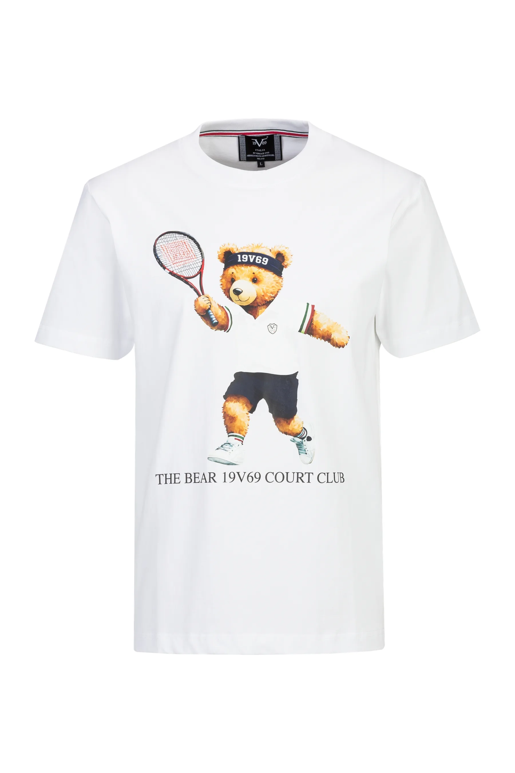 Rafael Tennis Teddy male - M - FashionsVida