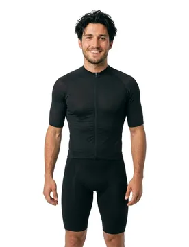 Combinaison De Course à Manches Courtes Clima - Q36.5 - FashionsVida