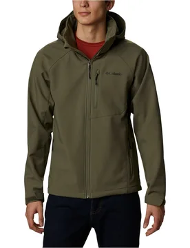 Cascade ridge iii chaqueta softshell hombre Verde (S) - Columbia - FashionsVida