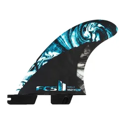 Dérive De Surf Mayhem Pc Carbon Tri Blue / Blue MD unisex