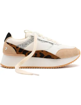 Baskets Bowdoin Leopard EU 41 - Gioseppo - FashionsVida