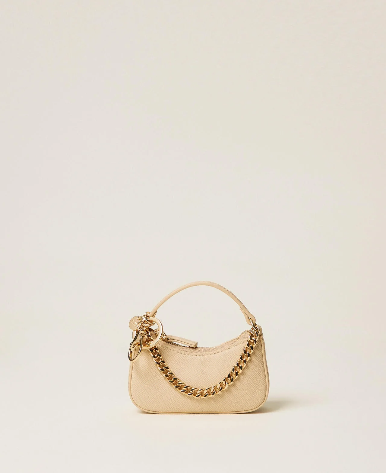 Twinset Mini sac avec charm - TWINSET - FashionsVida