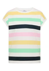 TOS Multistripe T-Shirt female