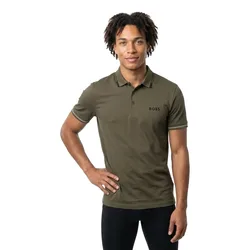 Polo A Maniche Corte Paul Pro 10258089 Green Open Green XL