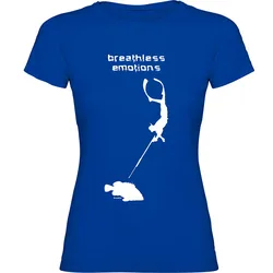Maglietta A Maniche Corte Da Donna Breathless Emotions