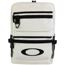 Mens Rover Laptop White Commuter Backpack - One Size