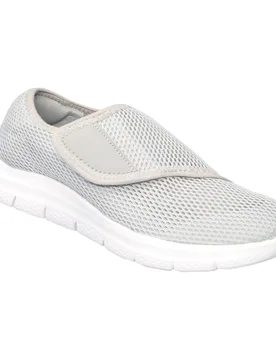 Klett-Aktivschuh „Federleicht“ grau 36 Damen - wonderwalk - FashionsVida