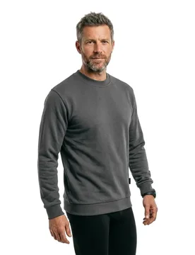Sweat-shirt Crossover 00784 Dark Anthracite 3XL - MASCOT - FashionsVida