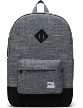 Mochila unisex ecológica en tejido de 24 l con funda para portátil - Herschel - FashionsVida