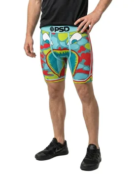 Boxers Warface Mystique Grey / White S - PSD - FashionsVida