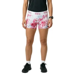 Pantaloni Corti Almond Blossom Multicolour S