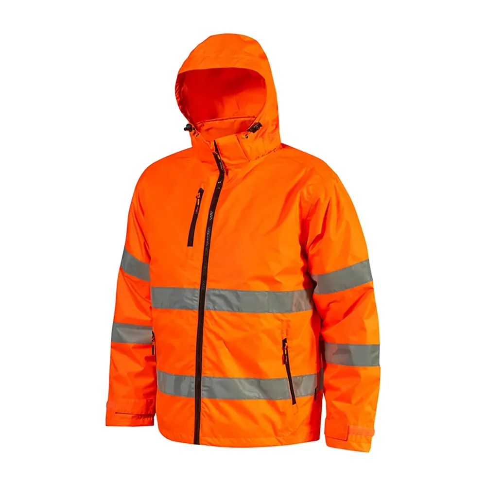 U-power Veste Kaia Orange Fluo 2XL - U-Power - FashionsVida