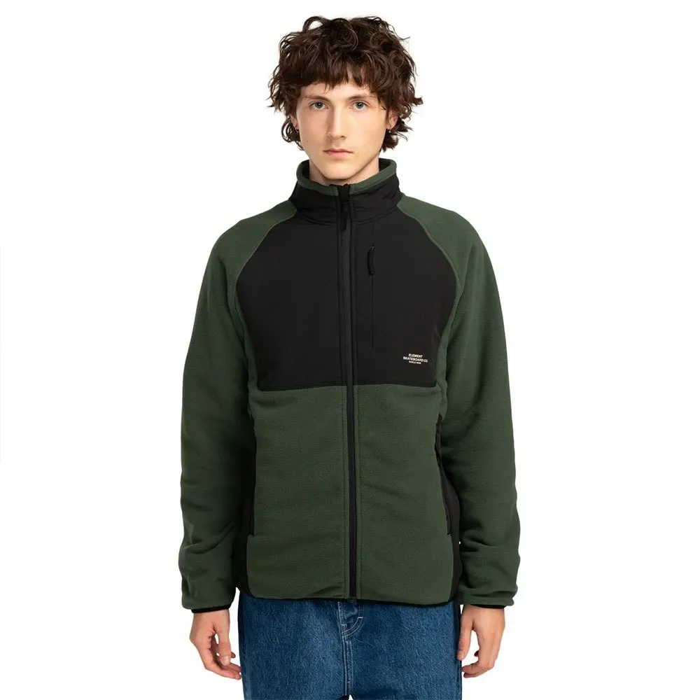 Veste Classic Polar Deep Forest L Homme - Element - FashionsVida