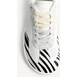 Zapatillas barefoot piel animal