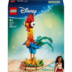 Juego de construcción Heihei Disney Princess Vaiana - 43272