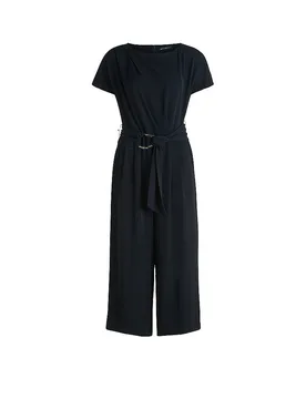 Jumpsuit 7/8 dunkelblau 44 damen - Betty barclay - FashionsVida