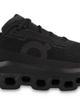 Cloudmonster Void - Sneaker - schwarz - Herren - Size: 47 - On Running - FashionsVida