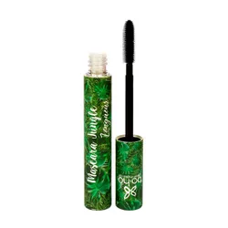 BOHO Jungle Longueur Mascara Negro