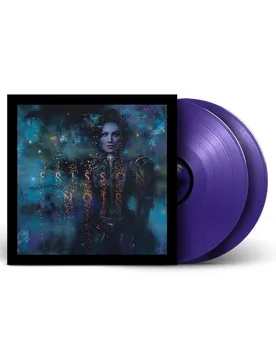 Frisson Noir von - 2-LP (Coloured, Limited Edition, Standard) - None - unisex - Tarja - FashionsVida