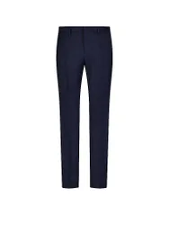Robson Pantaloni da abito blu 26