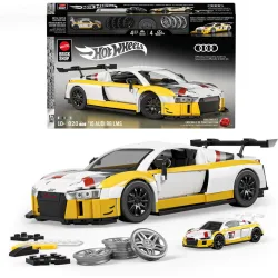 Coche escala 1:16 Audi Élite