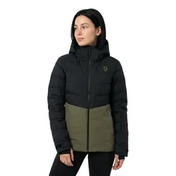 Veste Ultimate Warm Douglas Green / Black L
