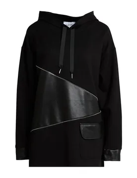 Sweatshirt Damen Schwarz 38,40,42 Damen - Joseph Ribkoff - FashionsVida