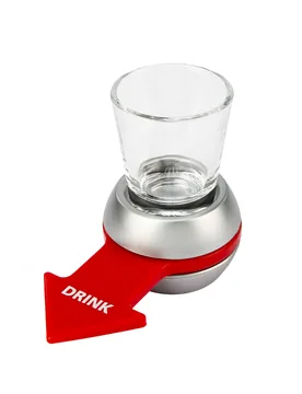 Dreh den Shot Trinkspiel - ORIGINAL CUP - FashionsVida