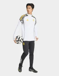 Mens Pantaloni da allenamento Avengers Tiro25 Competition Real Madrid 25/26 - Nero, nero nero Uomo taglia L
