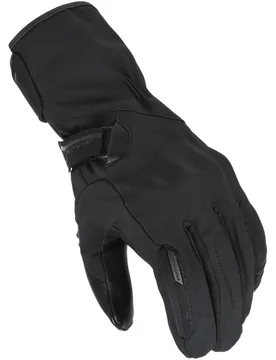 Guanti Moto Axisto RTX Nero taglia M - Macna - FashionsVida