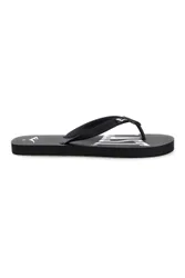Infradito nere con logo EV010 42