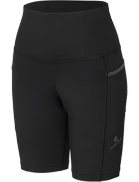 Vertigo Comfort K Lauftights Damen Schwarz Gr. S - KOSSMANN - FashionsVida