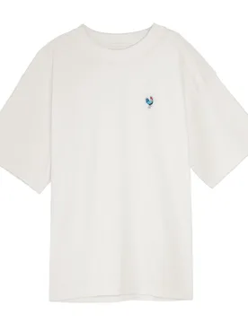 Classic T-Shirt - T-Shirt-kurzarm - weiß - Herren - Size: S - Defier - FashionsVida