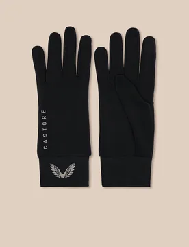 Active Gloves BLACK S/M unisex - Castore - FashionsVida