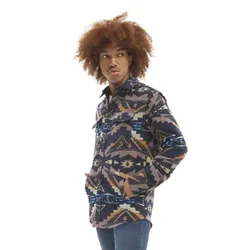 Chemise à Manches Longues Goleta Navy Aztec M