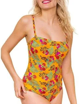 Badeanzug Lisa Eu S;Eu M;Eu Xl;Eu Xs Female - Grain De Sable - FashionsVida