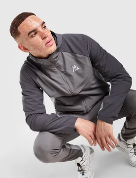 Trion Jacket - Herren, Grau - male - Size: L - MONTIREX - FashionsVida