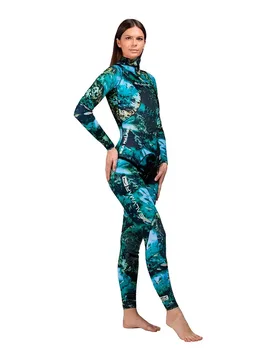 Muta Da Pesca Subacquea Da Donna Seawalker 5.5 Mm - Salvimar - FashionsVida