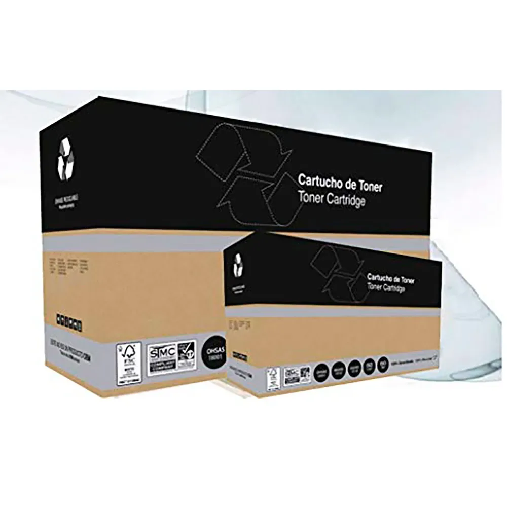 Toner Compatible Sharp Mx-51gtca Cyan One Size unisex - Karkemis - FashionsVida