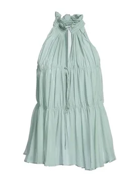 Top Damen Salbeigrün 34,38 Damen - Dondup - FashionsVida
