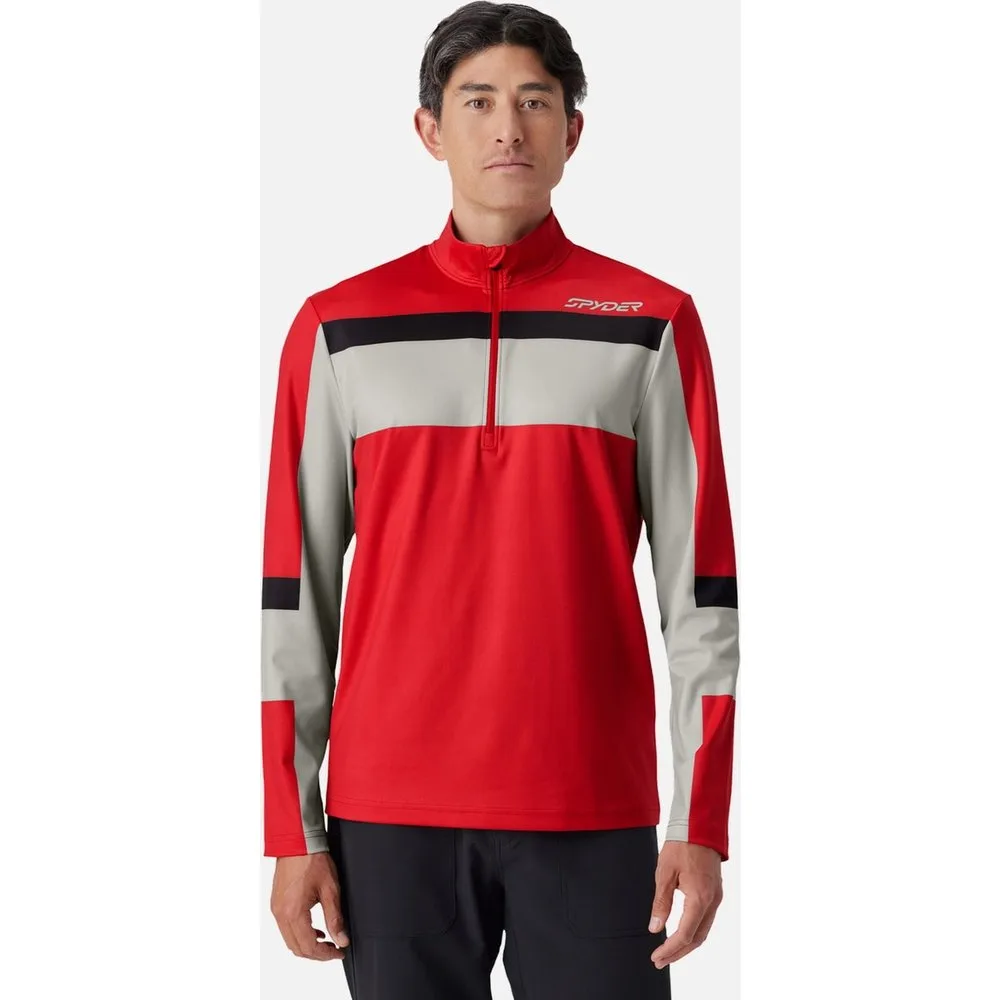 Camiseta térmica de hombre PODIUM - Spyder - FashionsVida