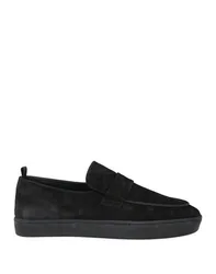 Mokassin Herren Schwarz 41 Herren